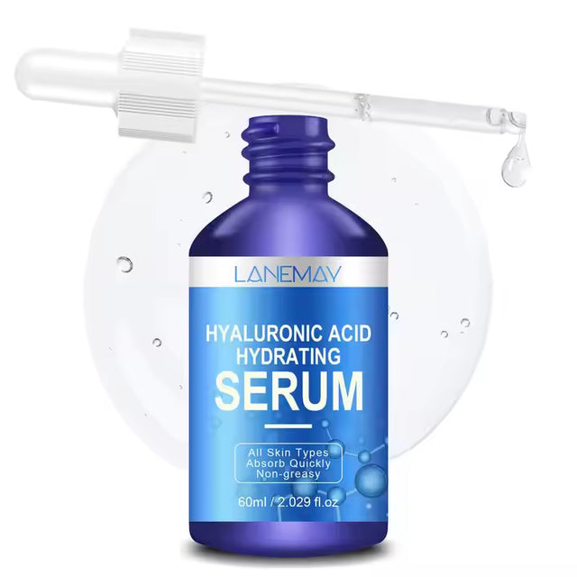 Melanin Glow: Deep Sea Hyaluronic Hydrator