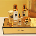 Melanin Glow: 24K Gold Luxury Facial Kit