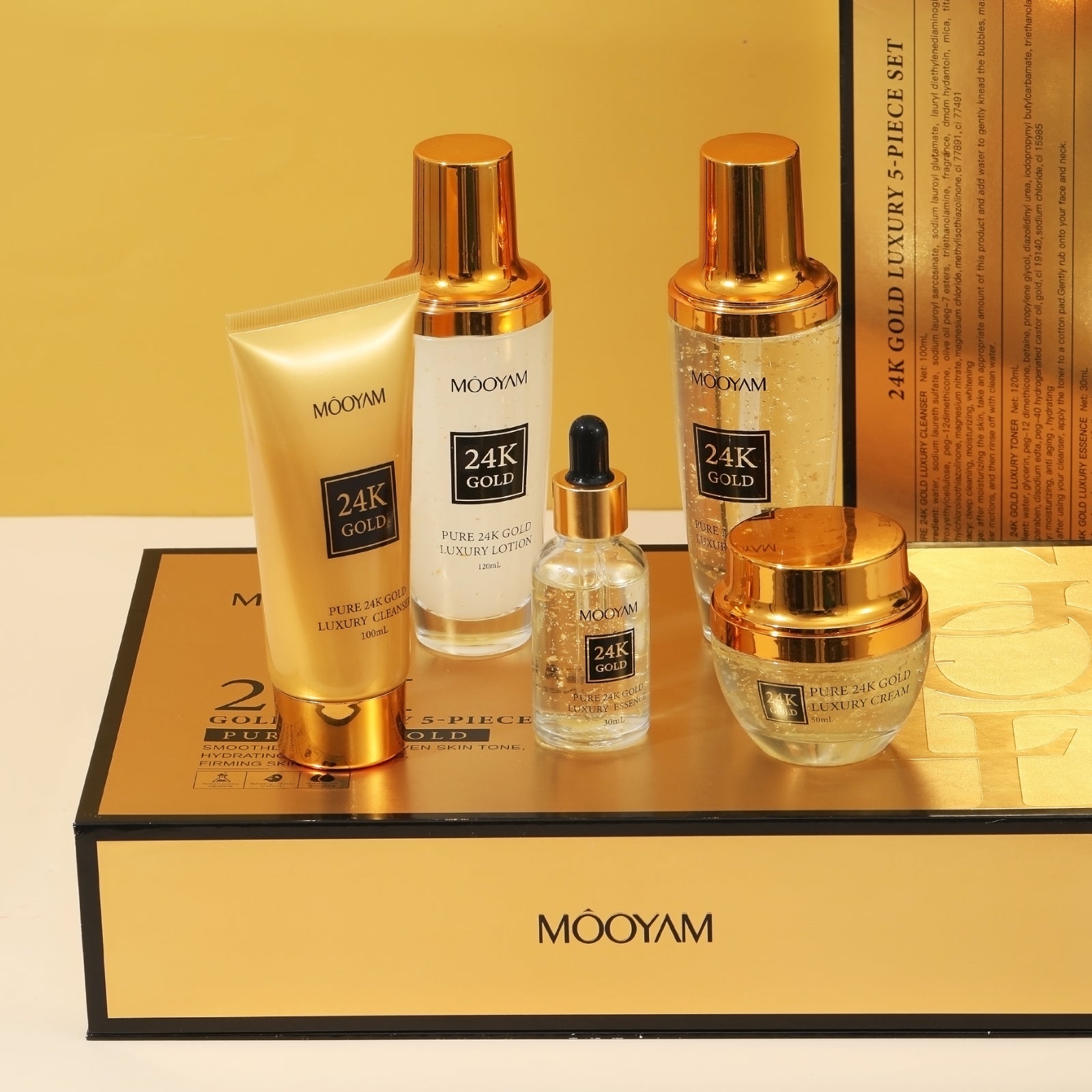 Melanin Glow: Night Repair Retinol Cream