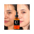 Melanin Glow: Vitamin C Brightening Serum