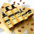Crown Care: Sulfate-Free Hydrating Shampoo
