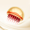 Crown Care: Electric High-Performance Massage Comb